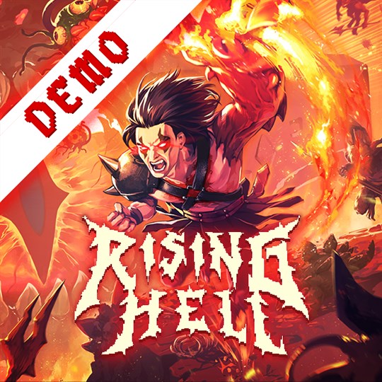 Rising Hell Demo for Xbox in Canada region