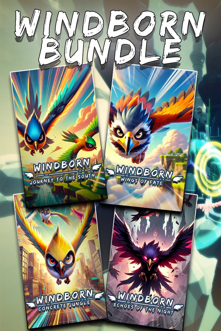 Windborn Bundle