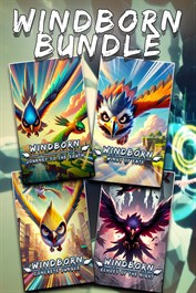 Windborn Bundle