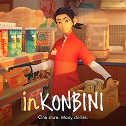 Aperçu inKONBINI: One Store. Many Stories