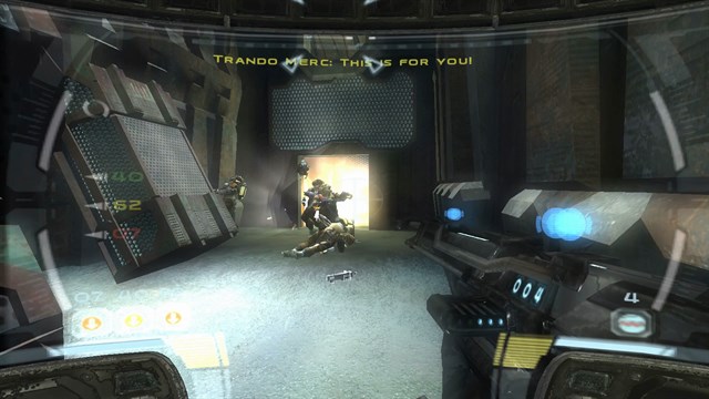 Star Wars Republic Commando screenshot 4