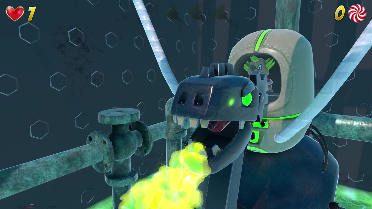 Swoon! Earth Escape screenshot 4
