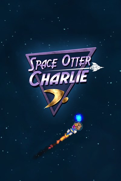 Space Otter Charlie Demo