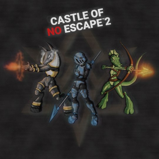 Castle of no Escape 2 for xbox