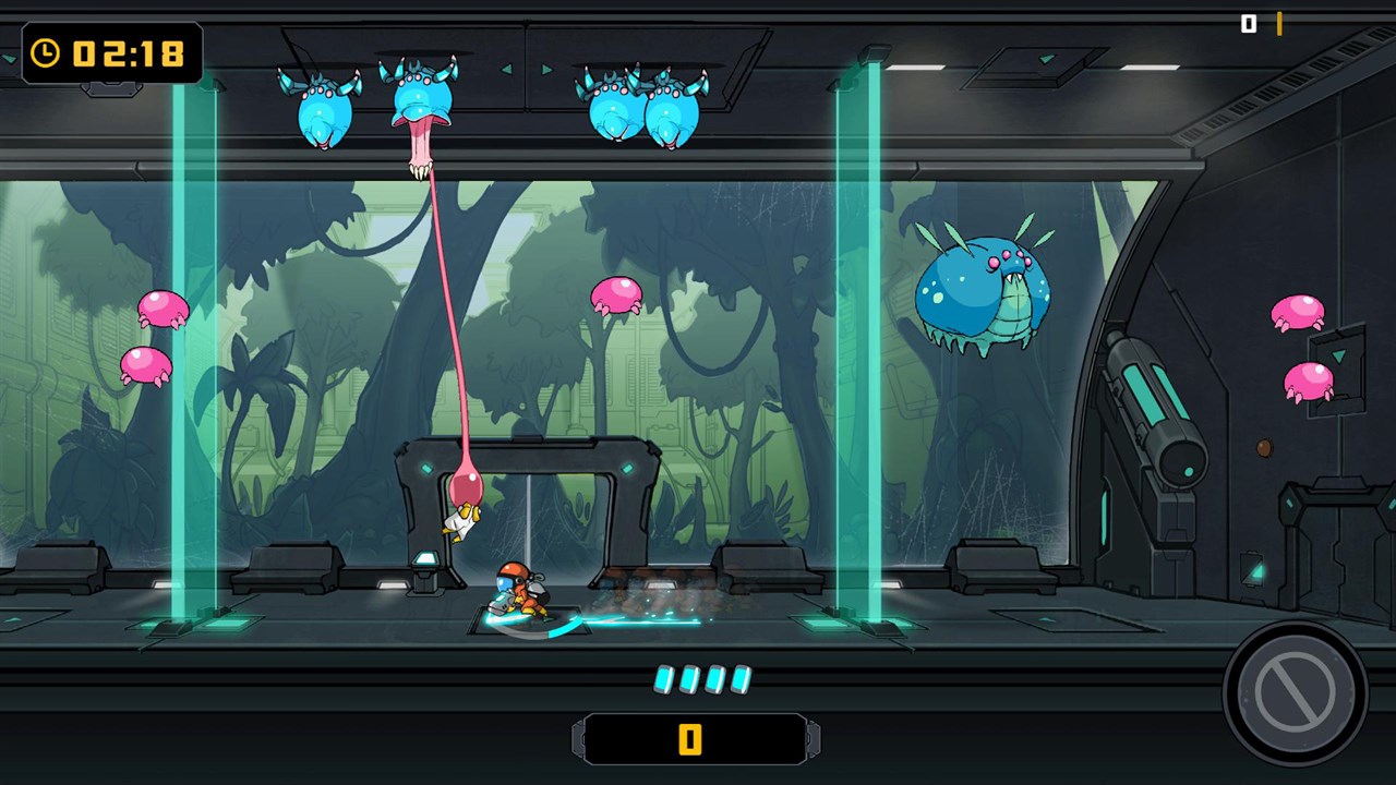 The Bug Butcher screenshot 1