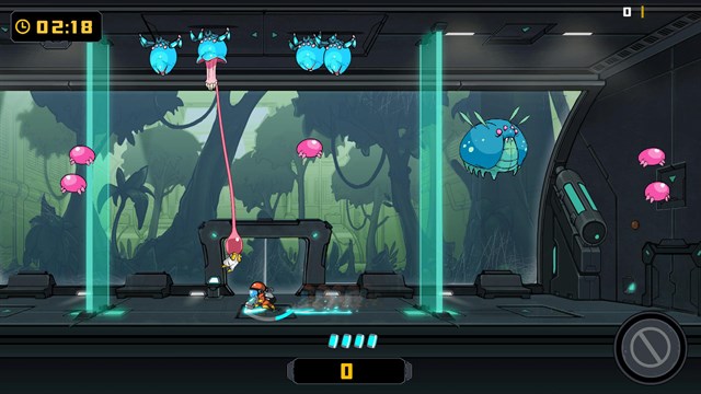 The Bug Butcher screenshot 1
