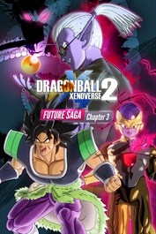 ドラゴンボール ゼノバース 2 FUTURE SAGA Chapter 3