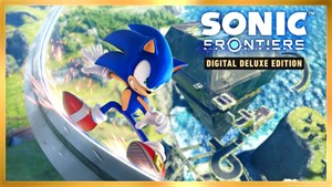 Sonic Frontiers Digital Deluxe Edition
