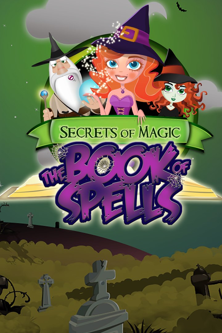 Descargar Secrets of Magic 1: The Book of Spells (Full)