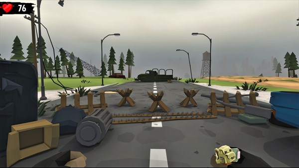 The Walking Zombie 2 screenshot