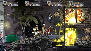 Guns, Gore and Cannoli screenshot 6
