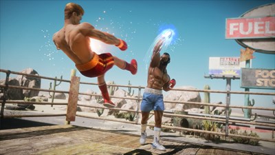 Big Rumble Boxing: Creed Champions — скриншот 18