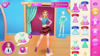 Stylist Girl screenshot 1