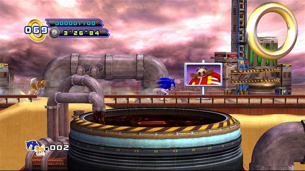 SONIC 4 Episode II — 7