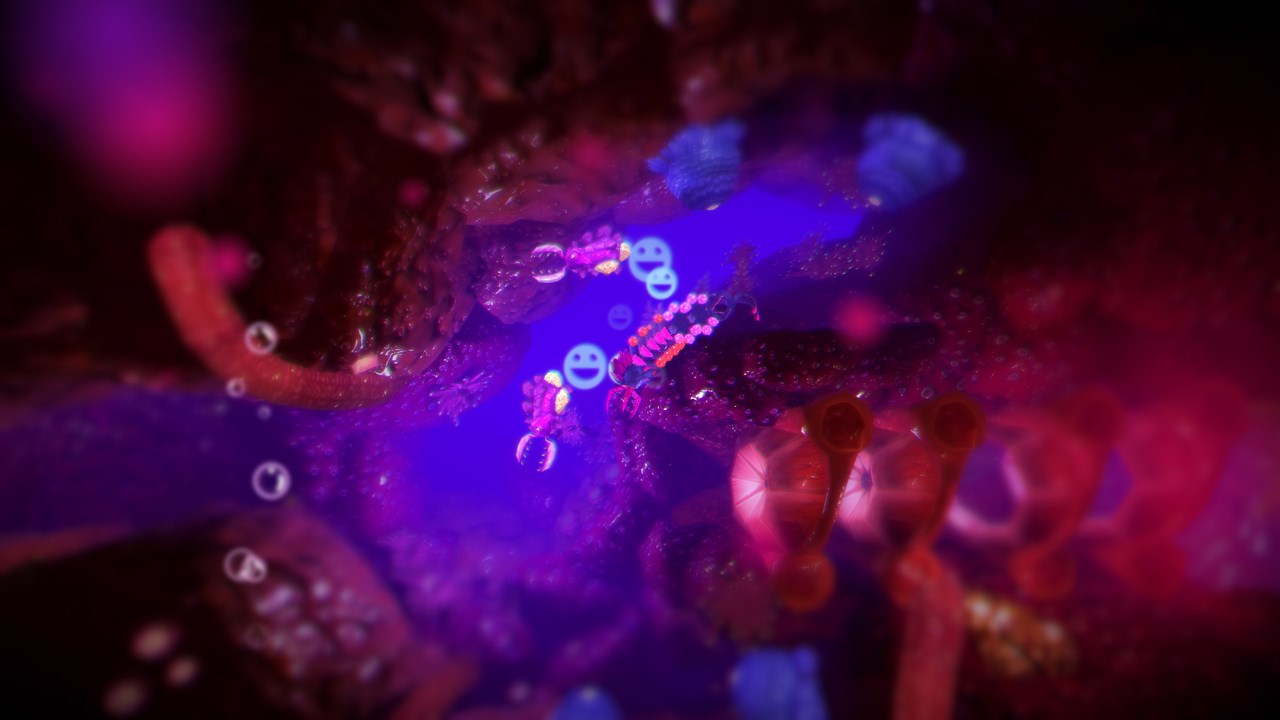 Into the Belly of the Beast screenshot 3
