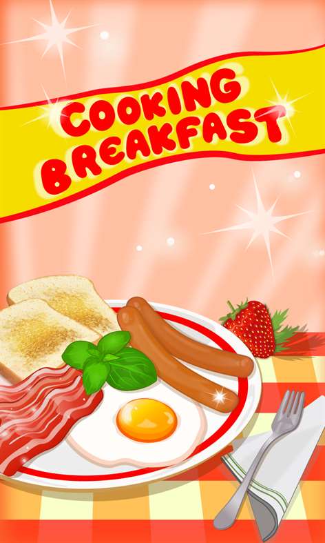 Cooking Breakfast Screenshots 1