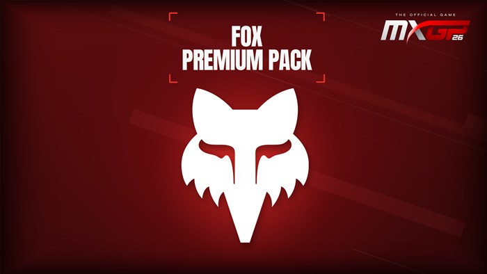 MXGP 26 - Fox Premium Pack — скриншот 1