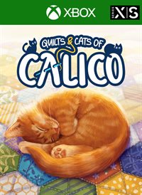 Quilts and Cats of Calico