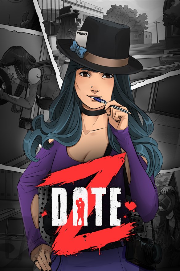 Date Z - Bao Romance Pack Xbox Series X|S and Xbox One cover art