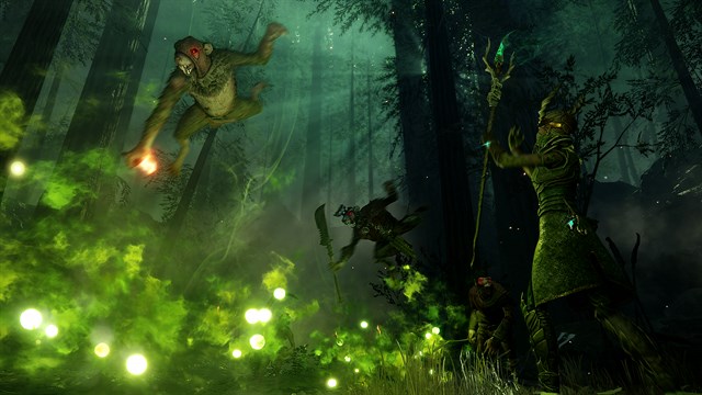 Warhammer: Vermintide 2 - Sister of the Thorn screenshot 1
