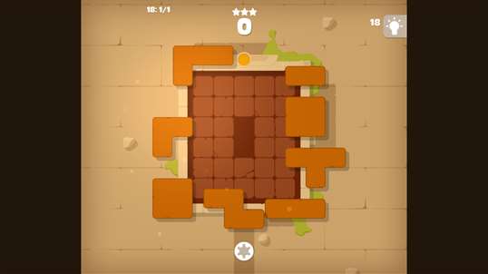 Puzzle Blocks Ancient screenshot 6