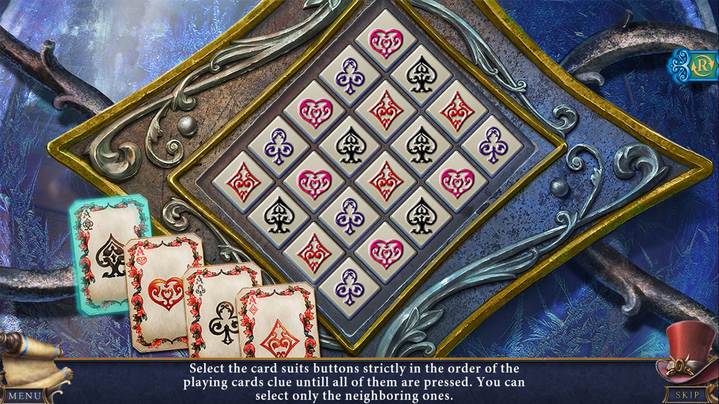 #9. Bridge to Another World: Alice in Shadowland (Windows) 由: Big Fish Games