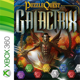 Aperçu Puzzle Quest Galactrix