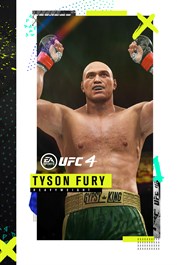 UFC® 4 - Tyson Fury