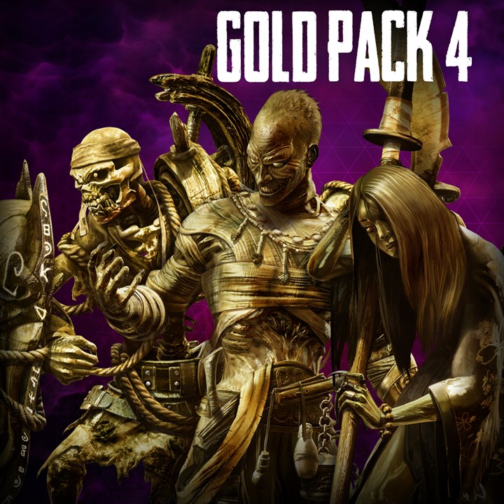 Killer Instinct Gold Skin Pack 1 Available Now – Killer Instinct Central
