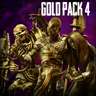 Gold Skin Pack 4