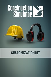 Construction Simulator - Customization Kit