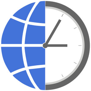 World Clock icon