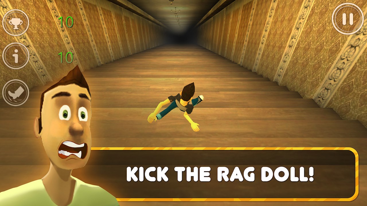 Stair Falling 3D Pro for Windows 10 Mobile