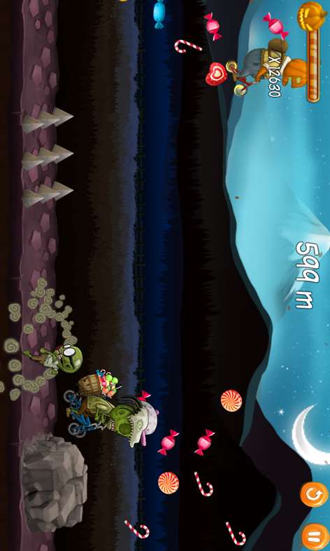 Chasing Zombies Screenshots 2