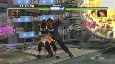 DEAD OR ALIVE 2 Ultimate — скриншот 19