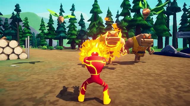 Ben 10: Power Trip screenshot 12