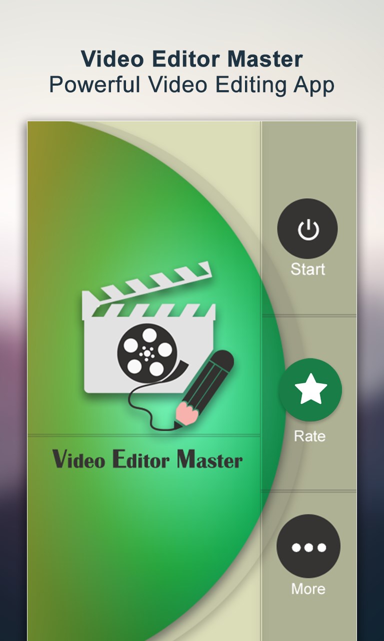 Video Editor Master for Windows 10