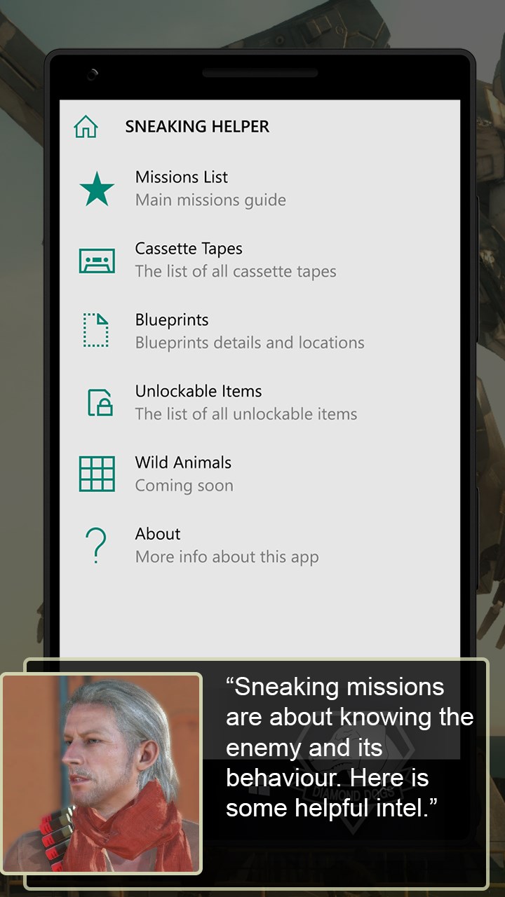 Get Sneaking Helper Microsoft Store