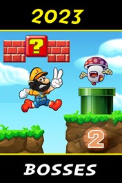 Super World Run 2 - Adventure Game