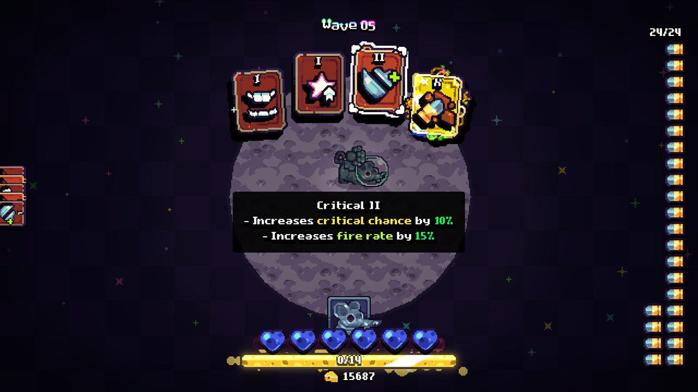 #2. Rocket Rats Windows (Windows) Ved: Gagonfe