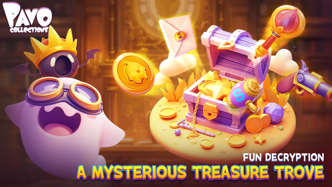 #3. Pavo Collections (Windows) di: MIRACLE GAMES INC.