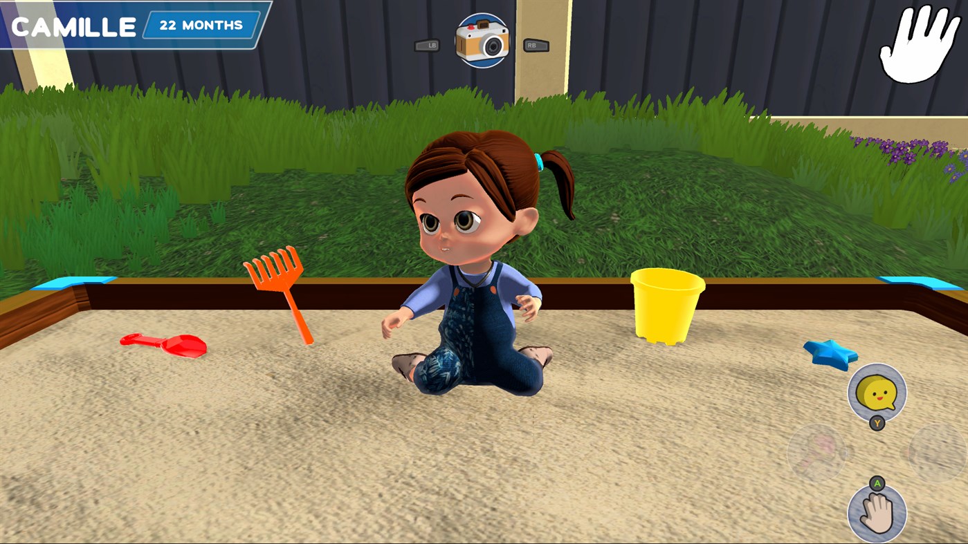 #9. My Universe - My Baby (Xbox) 来自: Microids