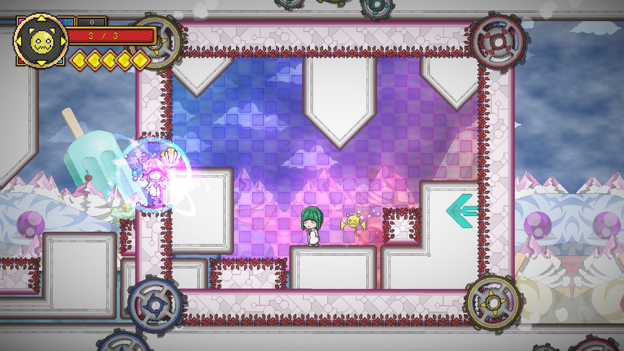 Star Leaping Story screenshot 3