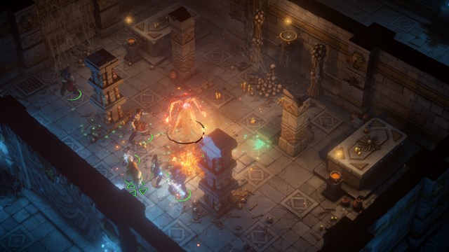 Pathfinder: Kingmaker - Definitive Edition screenshot 3