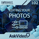 Editing Your Photos Course for Lightroom