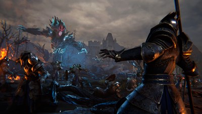 Disciples: Domination — скриншот 3