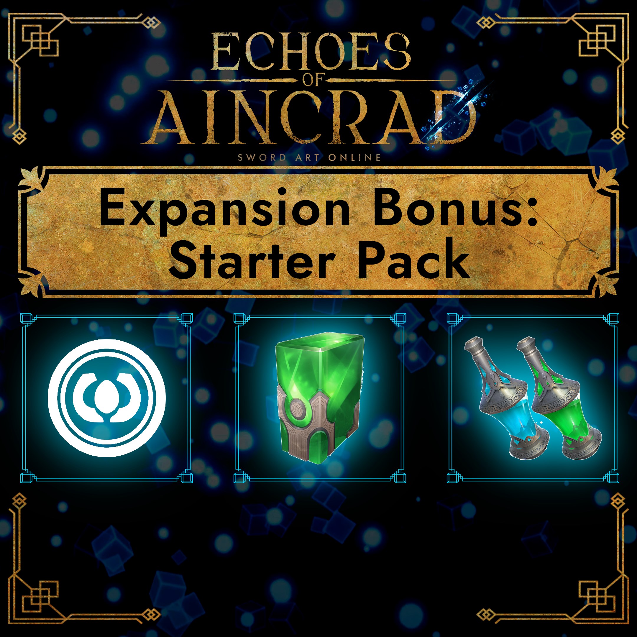 Echoes of Aincrad - Starter Pack