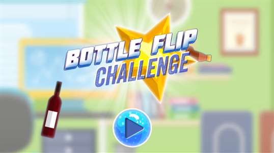 Bottle Flip Challenge II screenshot 1