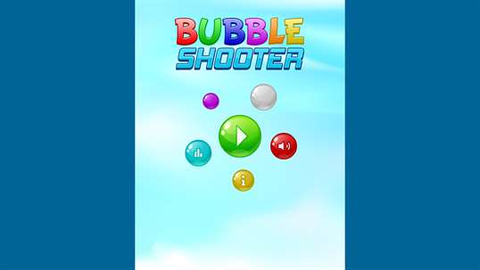 Bubble Shooter. screenshot 1