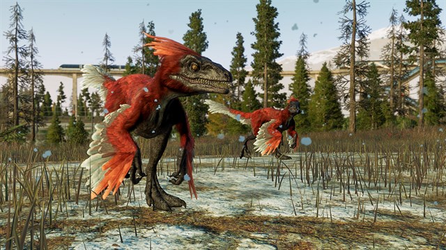 Jurassic World Evolution 2: Dominion Biosyn Expansion screenshot 3